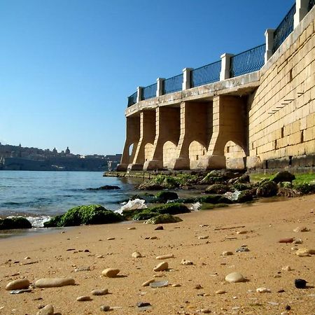 Kalkara Cosy 2 Bedroom Maisonette Exterior photo
