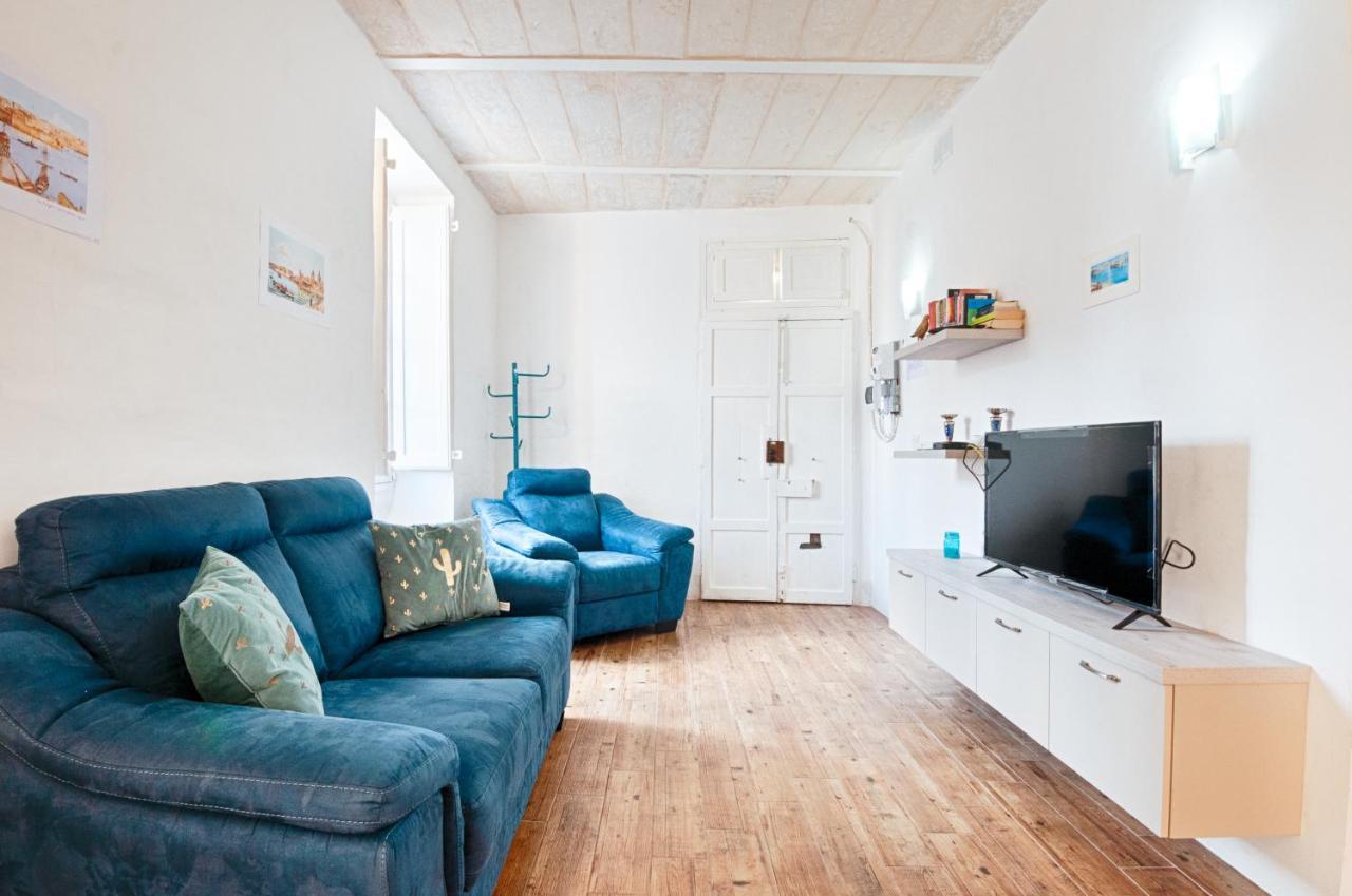Kalkara Cosy 2 Bedroom Maisonette Exterior photo