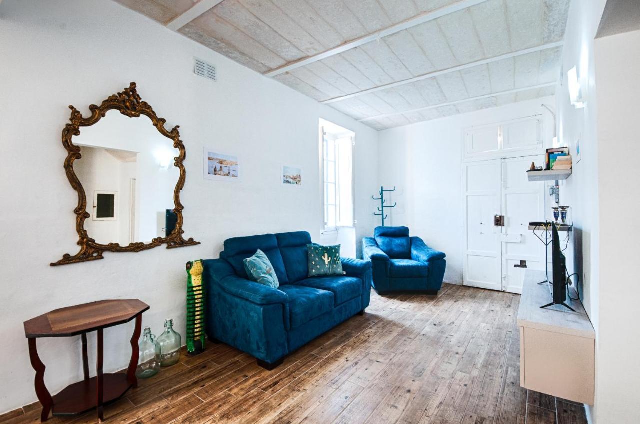 Kalkara Cosy 2 Bedroom Maisonette Exterior photo