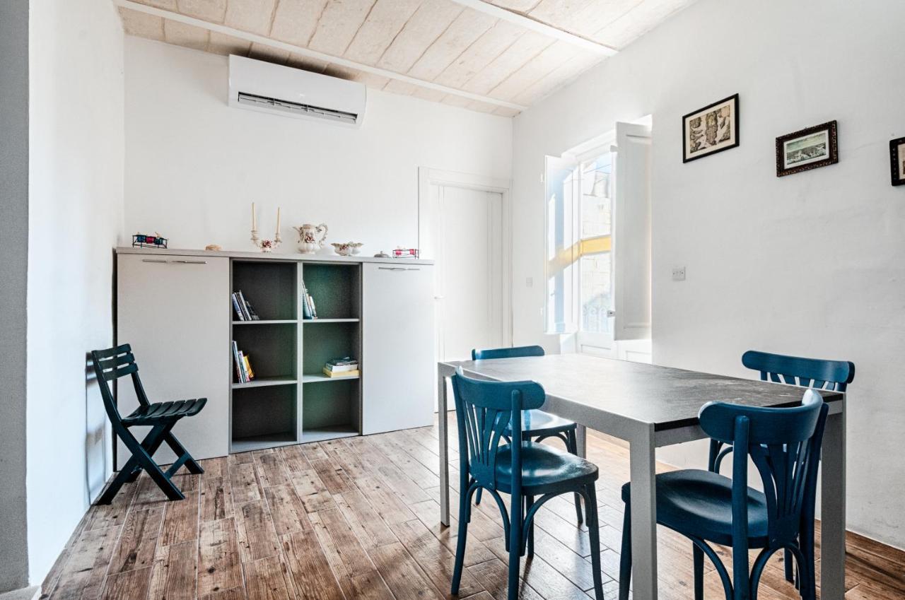 Kalkara Cosy 2 Bedroom Maisonette Exterior photo