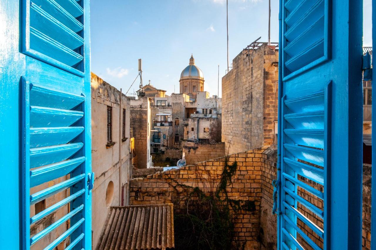 Kalkara Cosy 2 Bedroom Maisonette Exterior photo